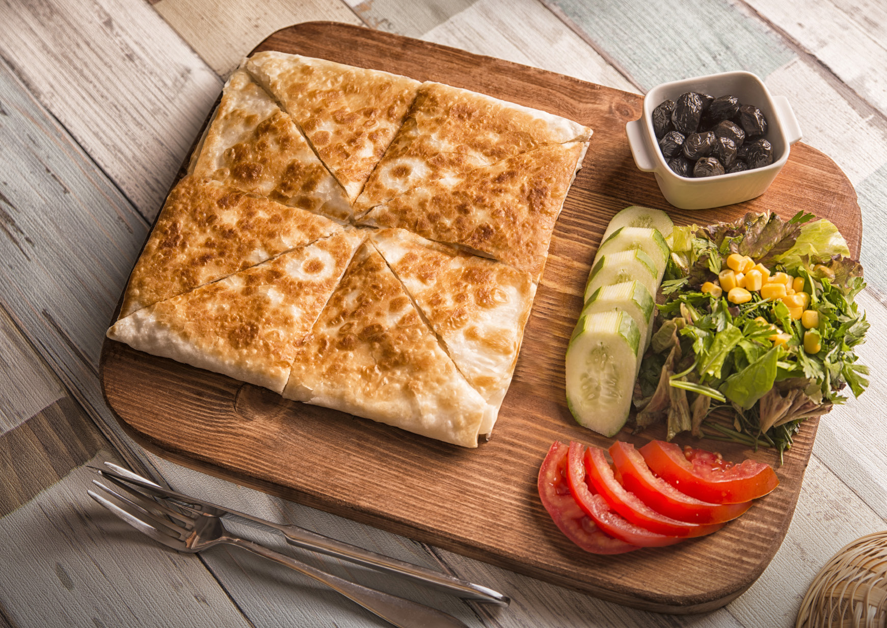 Gözleme çeşitleri