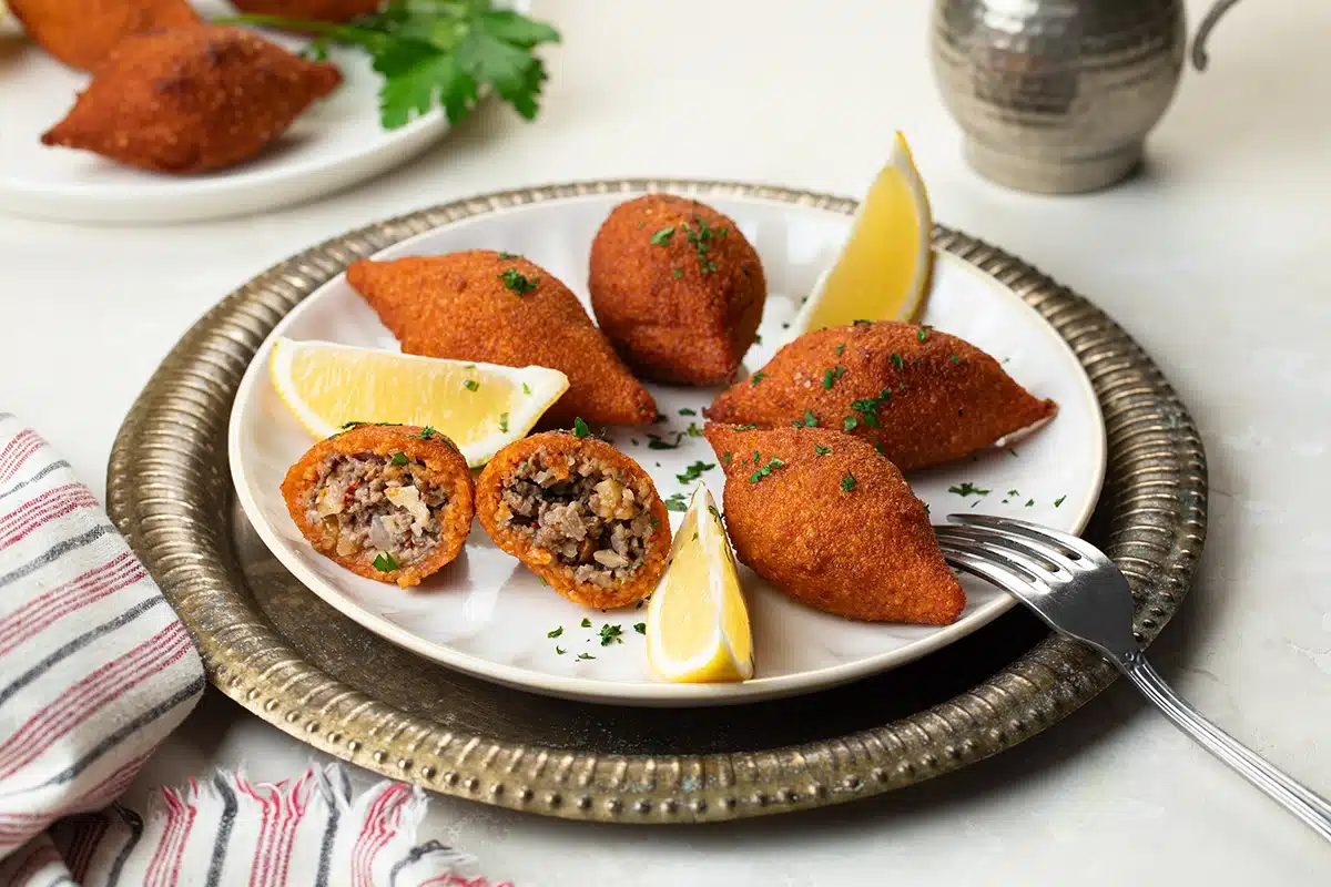 İçli Köfte Porsiyon