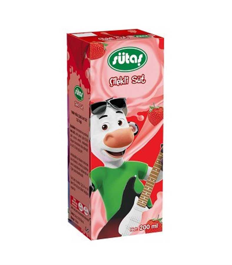 Meyveli süt